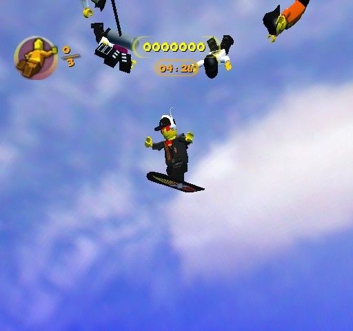 Lego Island Xtreme Stunts screenshot 6