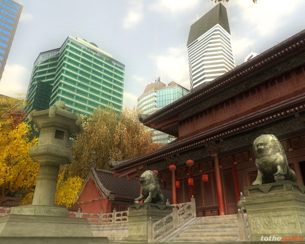 EyeToy: Kinetic Combat screenshot 1