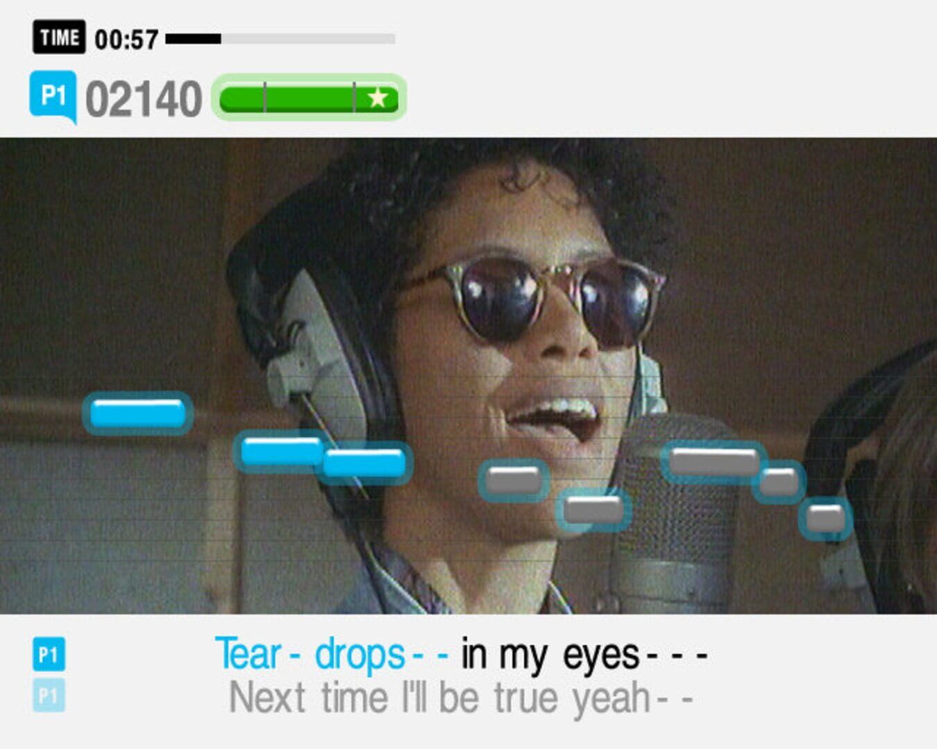 SingStar: R&b screenshot 1