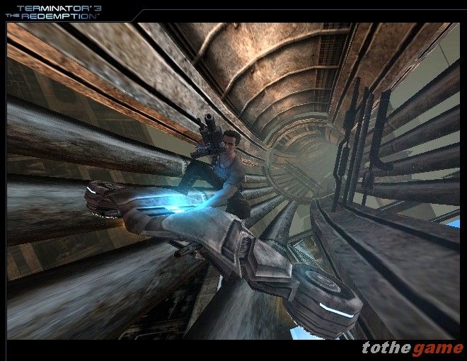 Terminator 3: Redemption screenshot 30