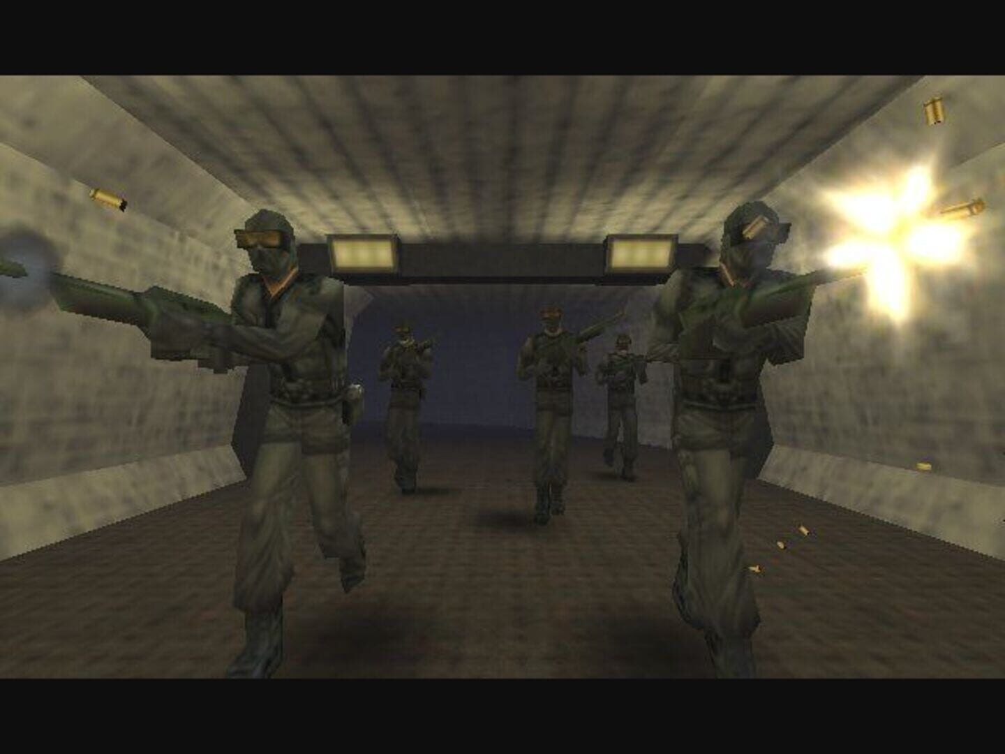 Soldier of Fortune screenshot 3