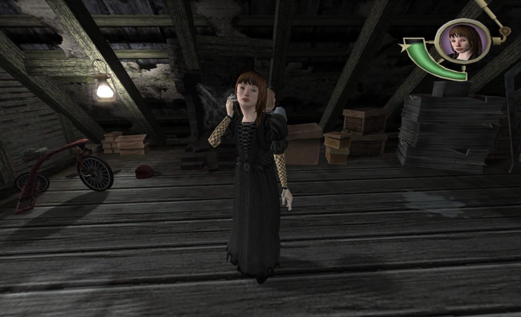 Lemony Snicket’s a Series of Unfortunate Events screenshot 7