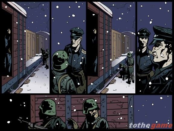 Pilot Down: Behind Enemy Lines screenshot 5