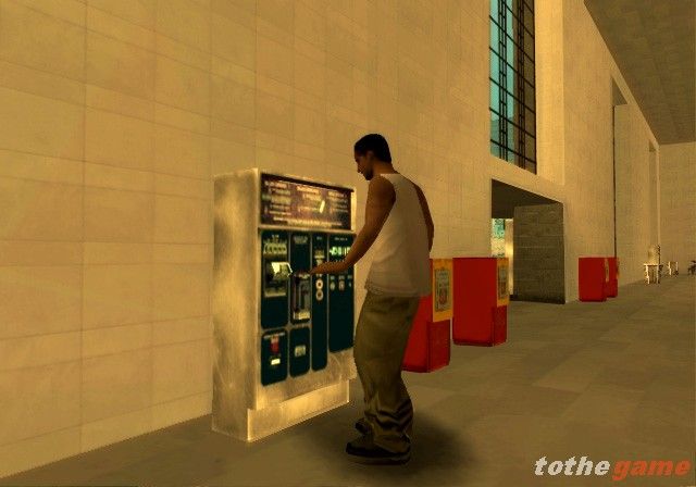 Grand Theft Auto: San Andreas screenshot 4