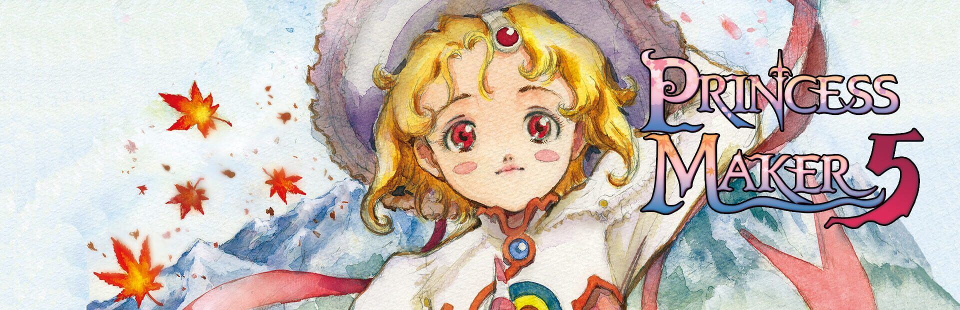 Princess Maker 5 artwork 1