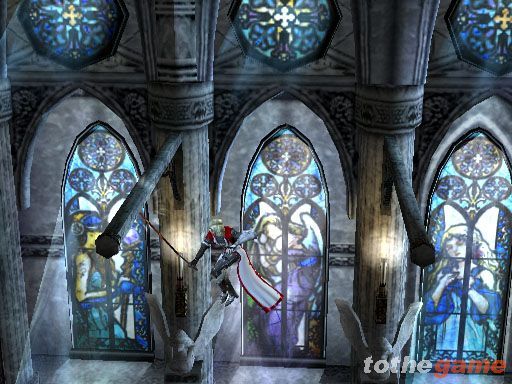 Castlevania: Lament of Innocence screenshot 10