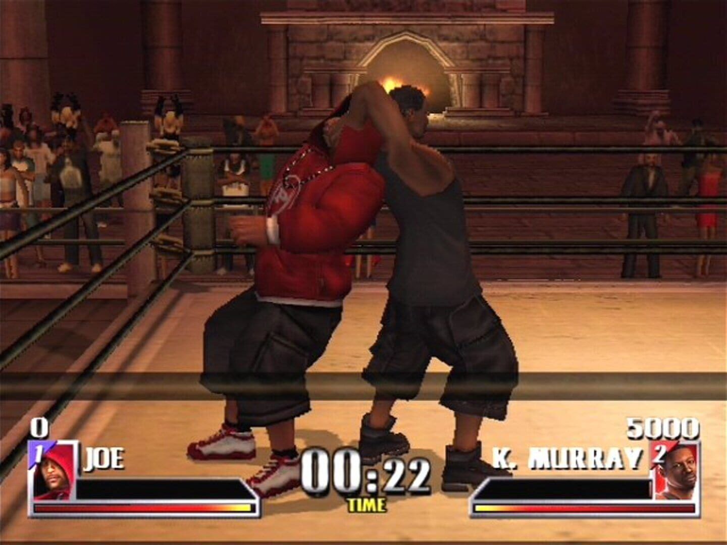 Def Jam Vendetta screenshot 13