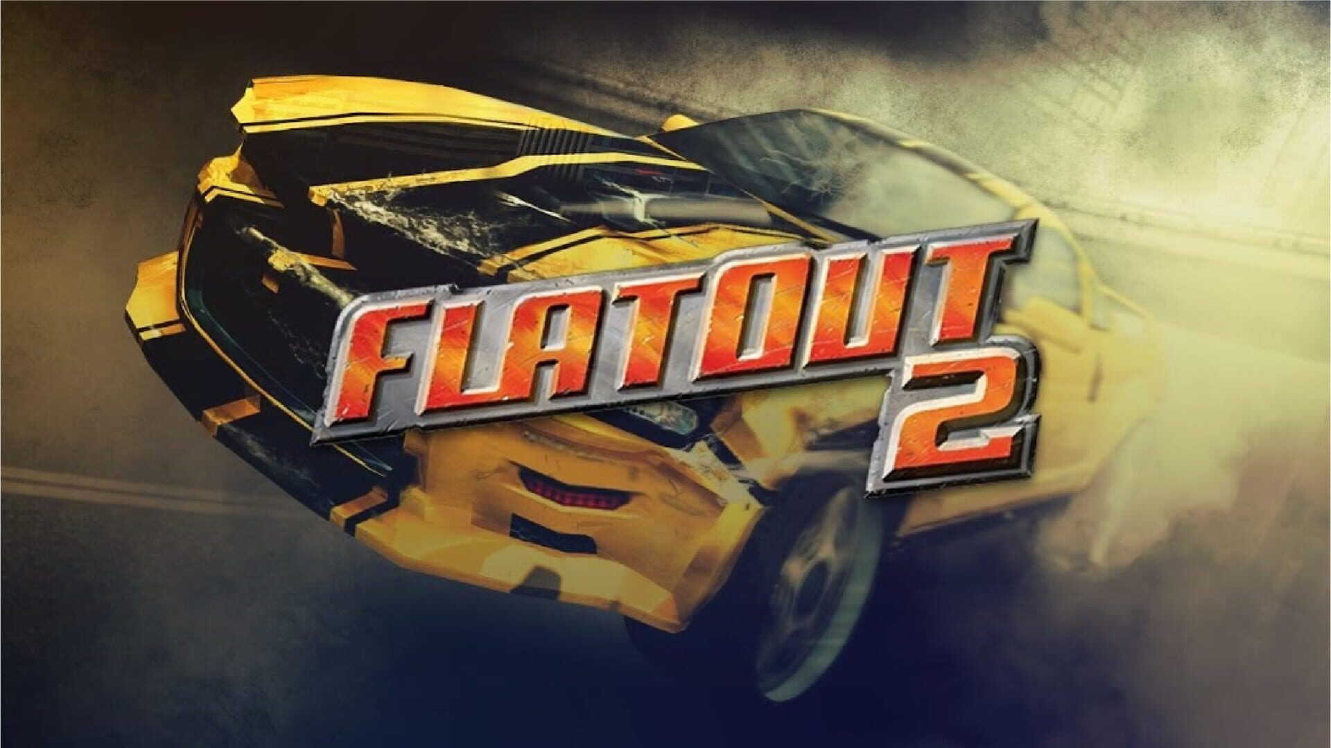 FlatOut 2 artwork 2