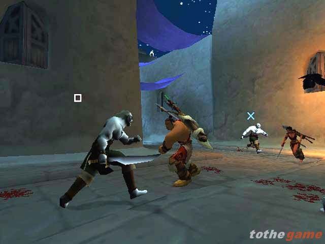 Rise of the Kasai screenshot 3