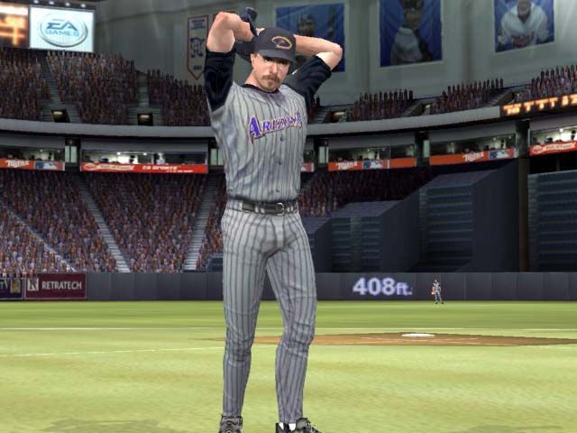 Mvp Baseball 2003 screenshot 3