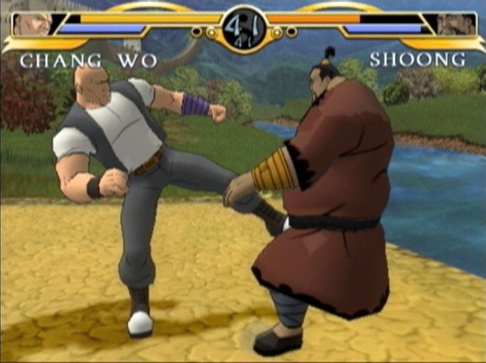 Legend of the Dragon screenshot 31