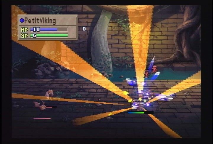 La Pucelle: Tactics screenshot 4