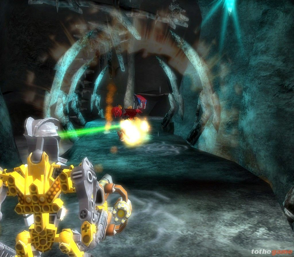 Bionicle Heroes screenshot 8