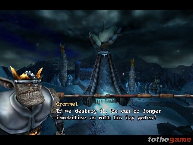 Goblin Commander: Unleash the Horde screenshot 39