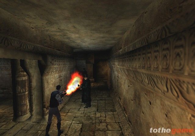Curse: The Eye of Isis screenshot 2