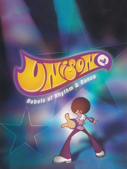 Unison: Rebels of Rhythm & Dance PS2 box art