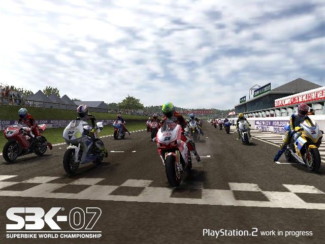 Sbk-07: Superbike World Championship screenshot 6