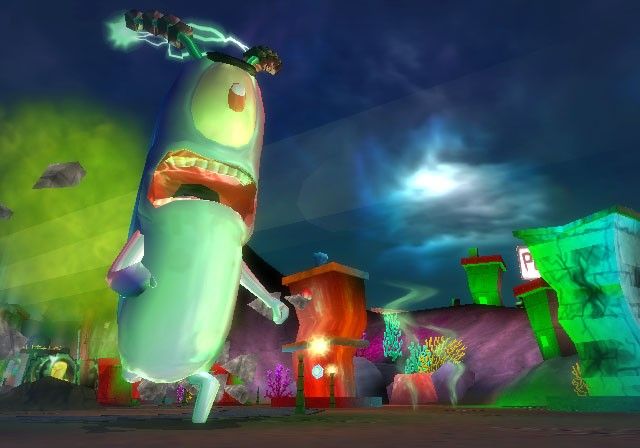 SpongeBob Squarepants: Creature from the Krusty Krab screenshot 83