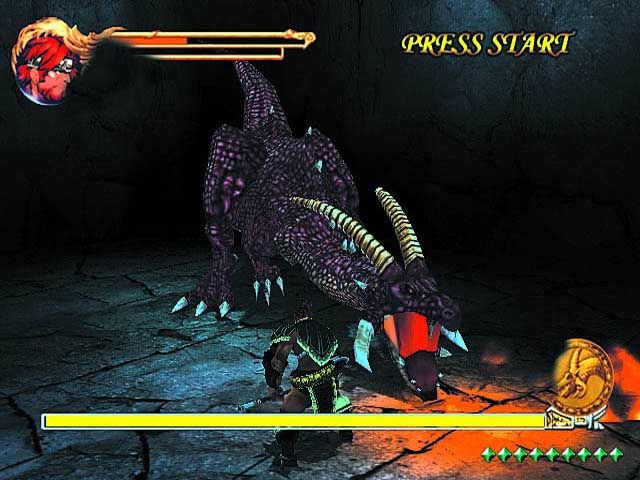 Raging Blades screenshot 4