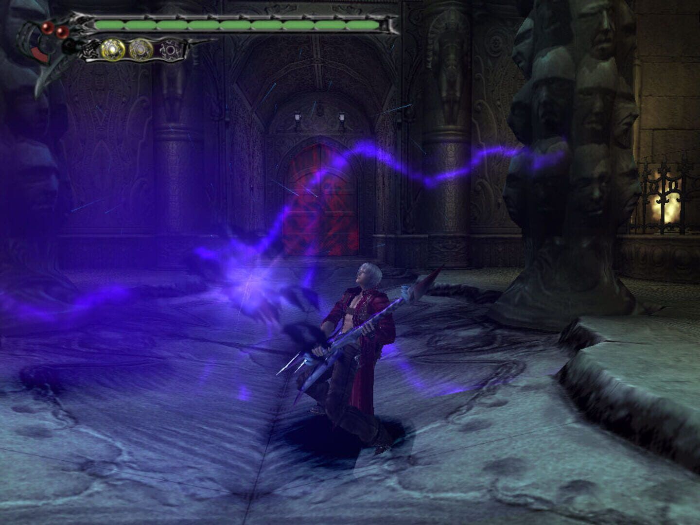 Devil May Cry 3: Dante's Awakening - Special Edition screenshot 2