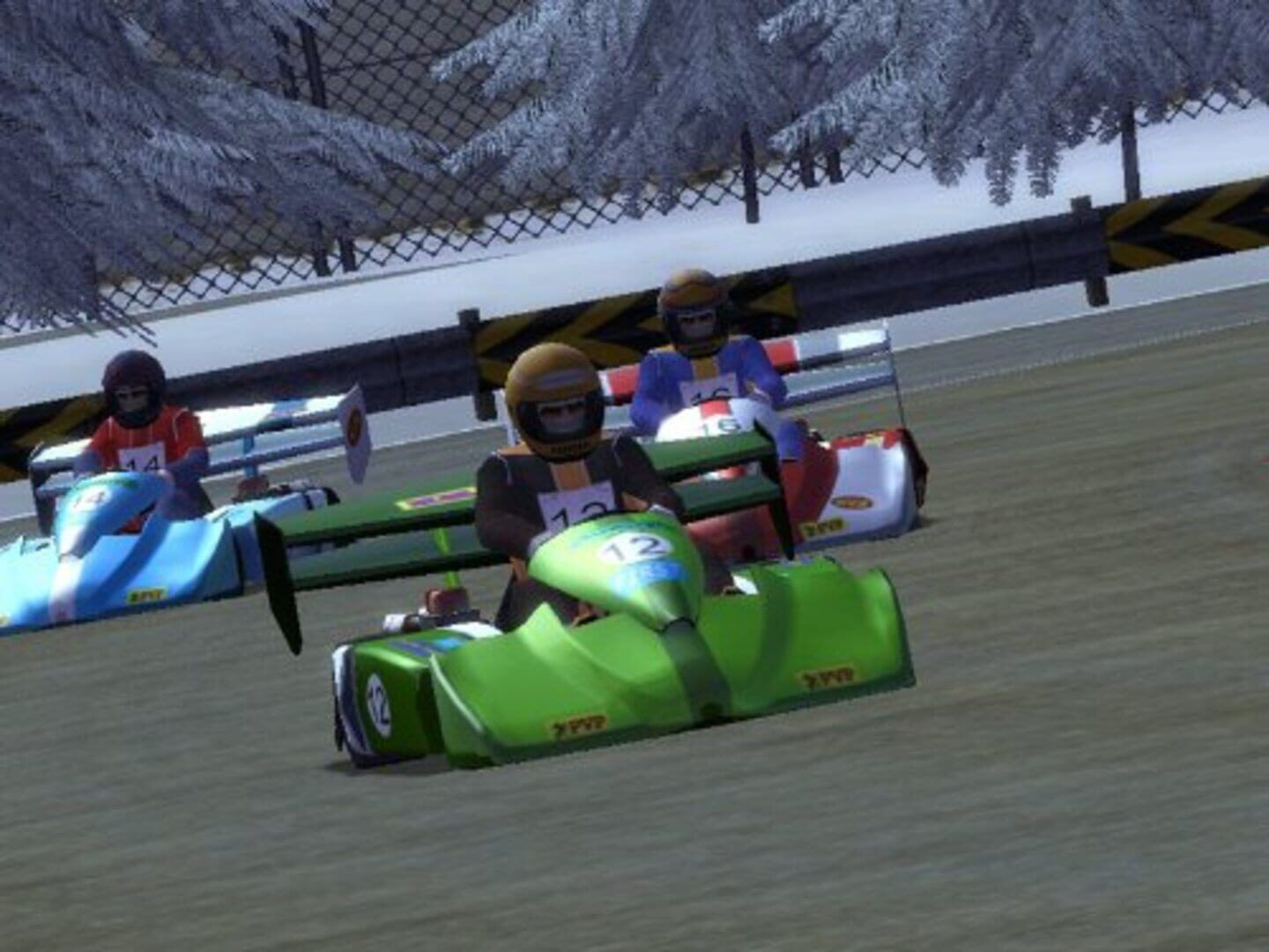 Kart Racer screenshot 18