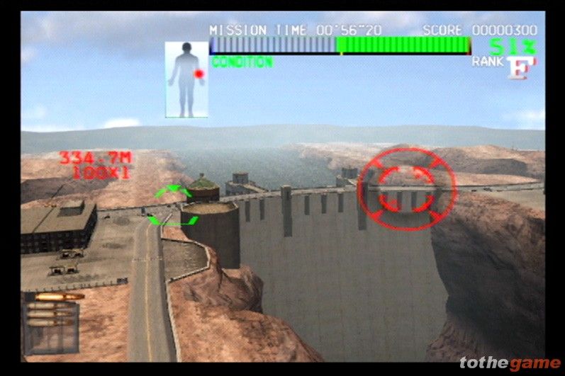Silent Scope 3 screenshot 9