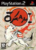 Okami PS2 box art