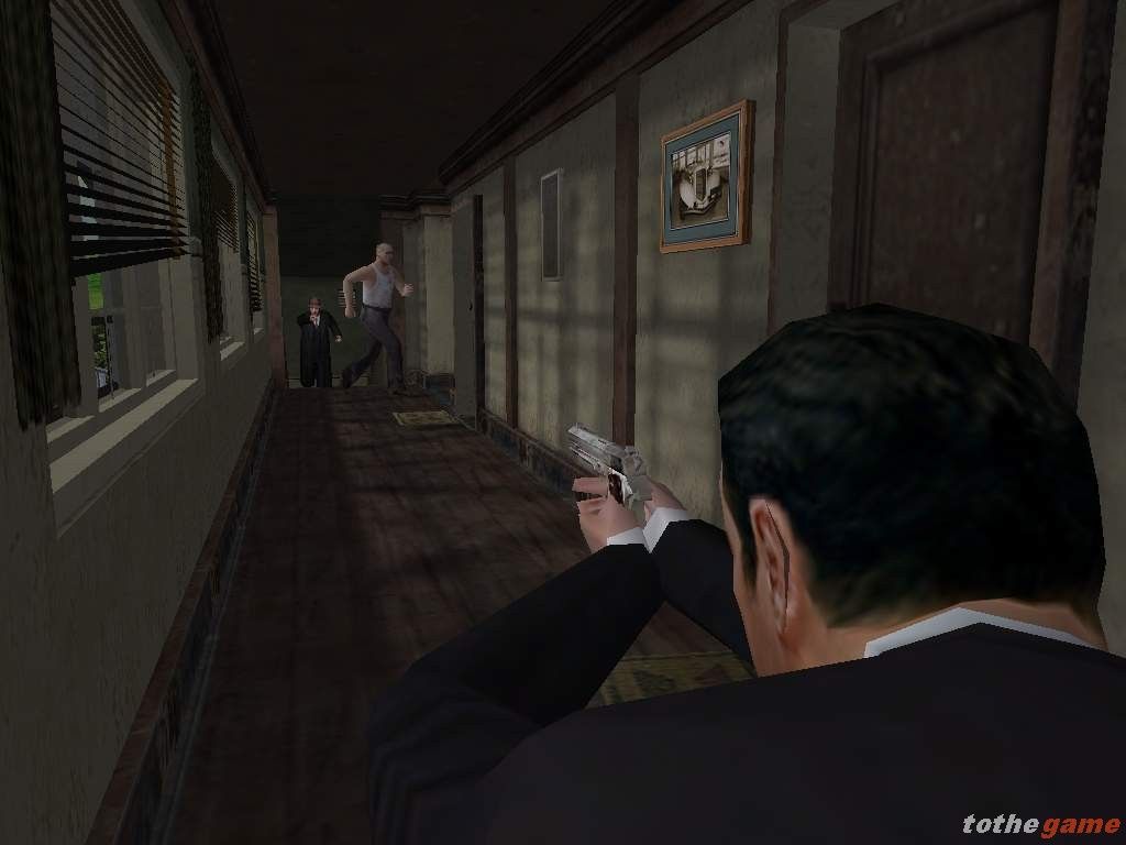 Mafia screenshot 4