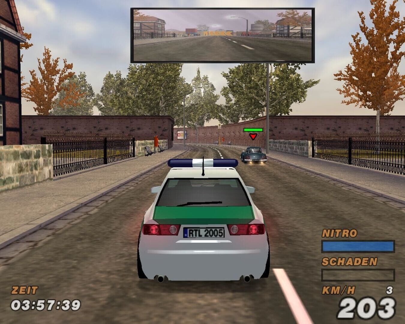 Alarm for Cobra 11: Hot Pursuit screenshot 2