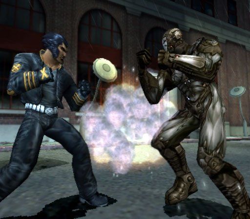 X-Men 2: Wolverine’s Revenge (Aka X2: Wolverine’s Revenge) screenshot 8