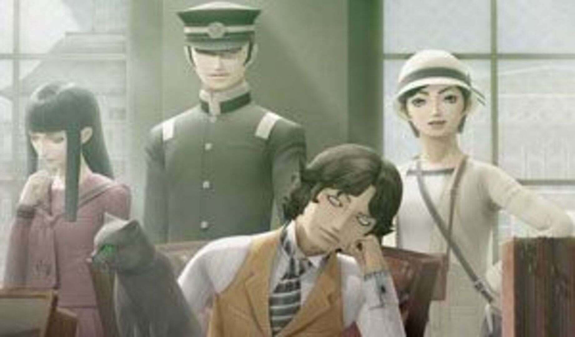 Shin Megami Tensei Devil Summoner: Raidou Kuzunoha vs. The Soulless Army screenshot 7