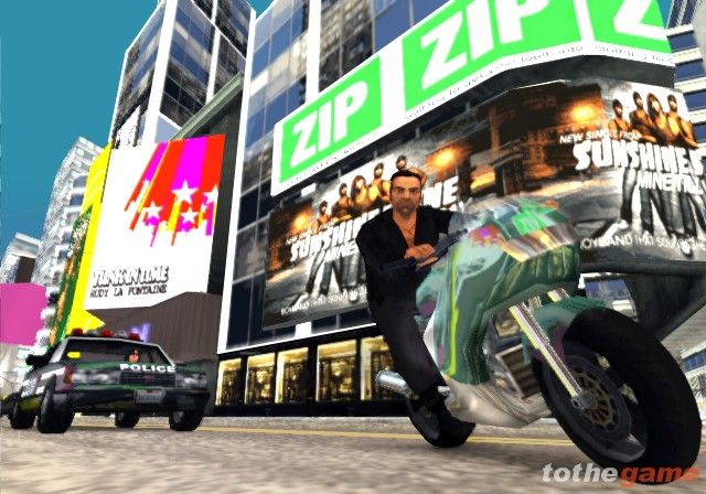 Grand Theft Auto: Liberty City Stories screenshot 6