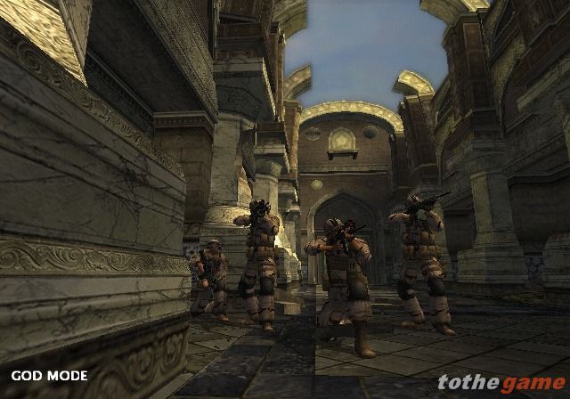 Full Spectrum Warrior: Ten Hammers screenshot 60
