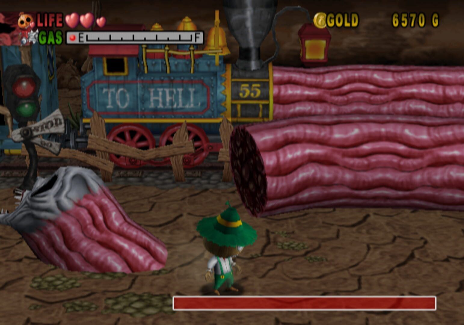 Splatter Master screenshot 1