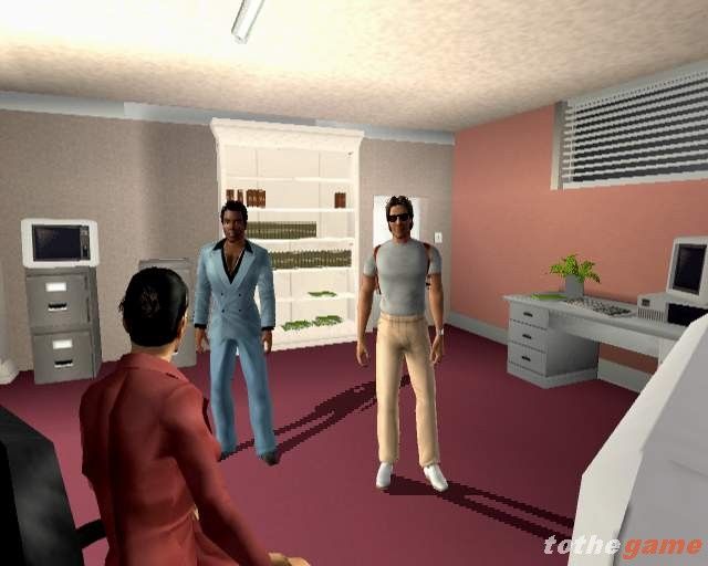 Miami Vice screenshot 11