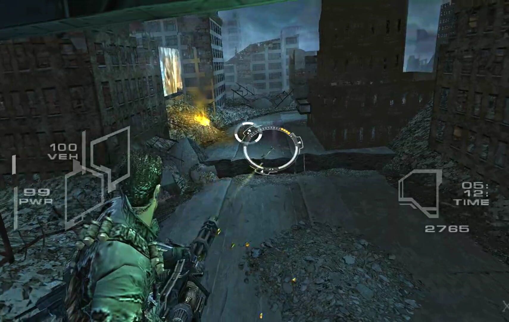 Terminator 3: Redemption screenshot 32