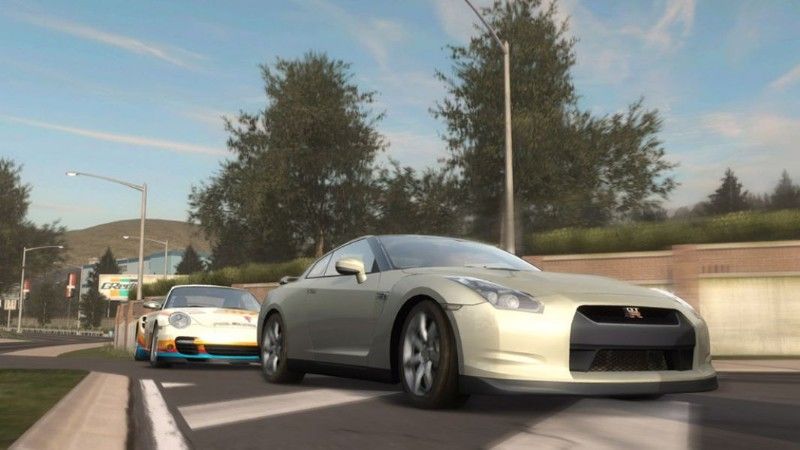 Need for Speed ProStreet screenshot 8