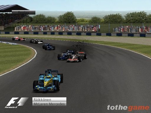 Formula One 06 screenshot 2