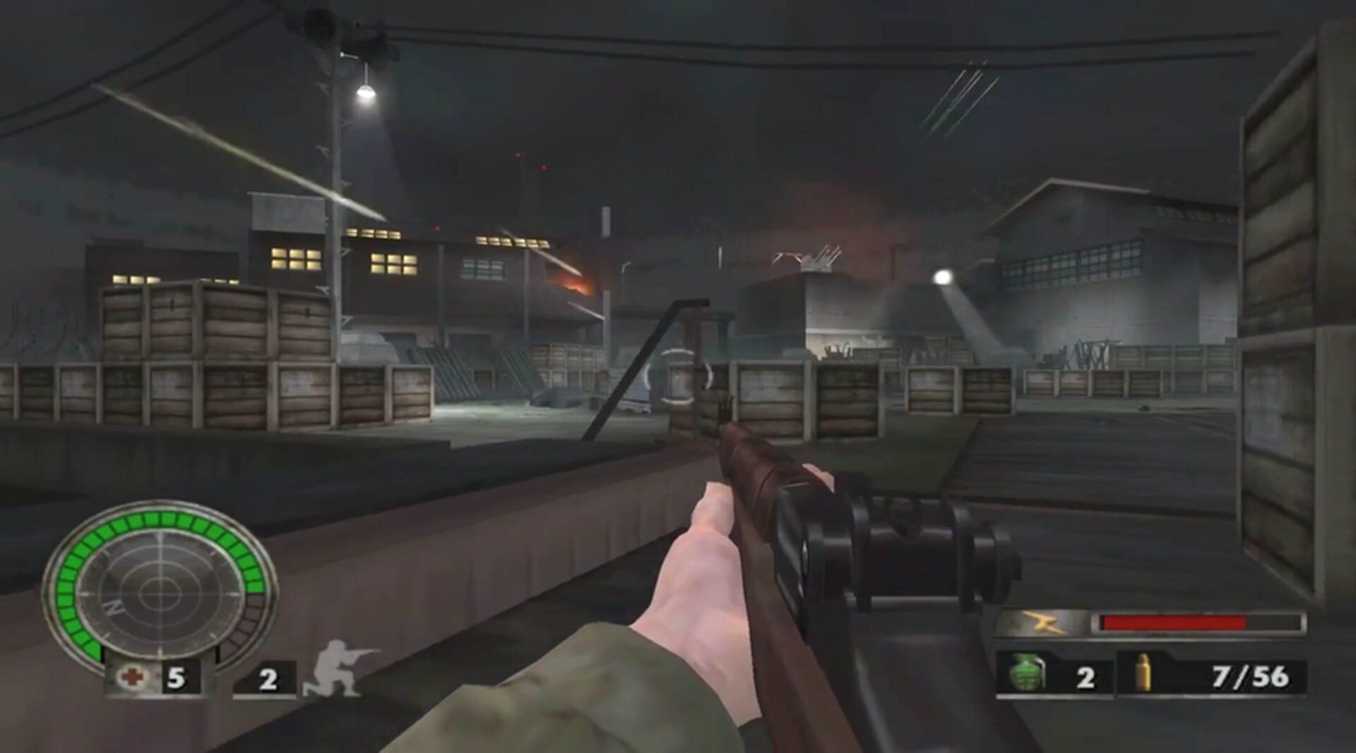 Medal of Honor: European Assault screenshot 7
