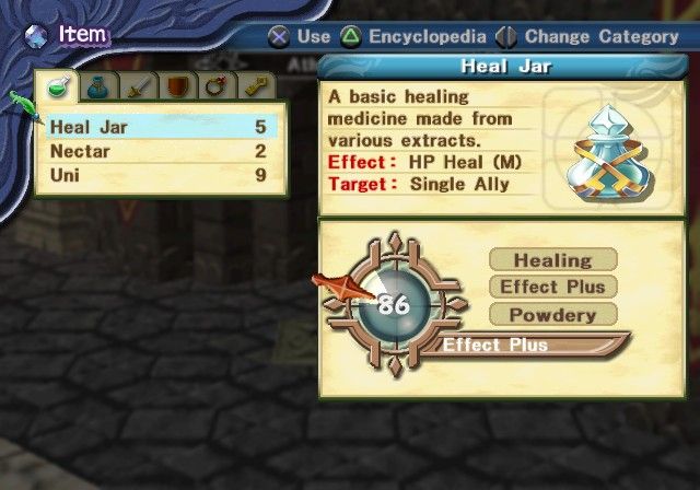 Mana Khemia: Alchemists of Al-Revis screenshot 15