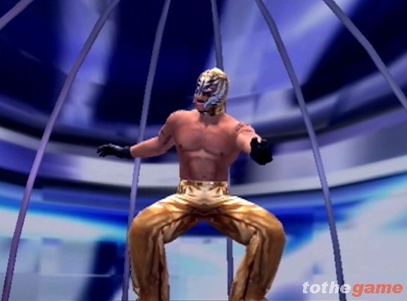 WWE Smackdown! Here Comes the Pain screenshot 2