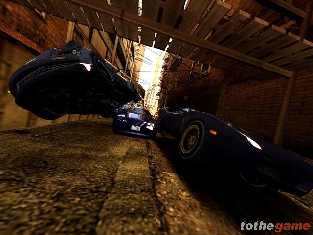 Burnout: Revenge screenshot 16