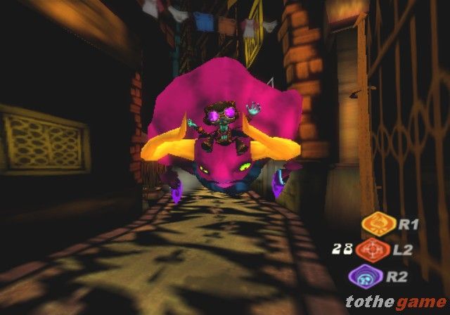 Psychonauts screenshot 17