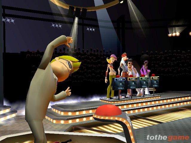 Buzz! the Music Quiz screenshot 8