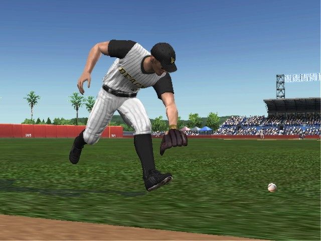 Mvp 07 NCAA Baseball screenshot 2