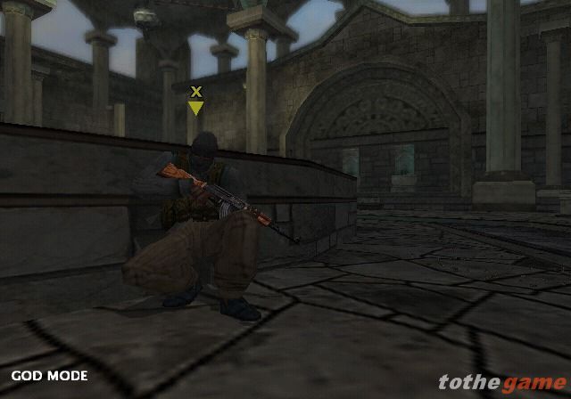 Full Spectrum Warrior: Ten Hammers screenshot 88