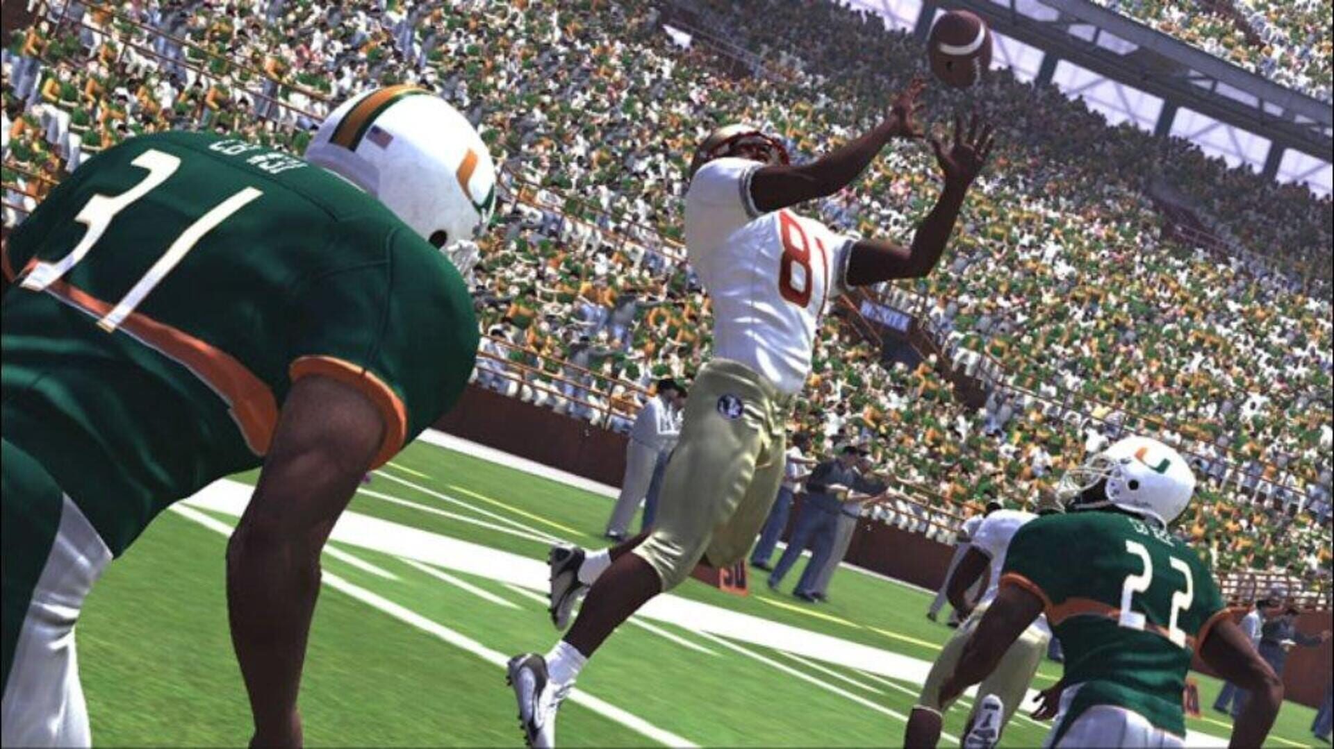 NCAA Football 07 screenshot 14