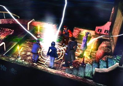 Shadow Hearts Review