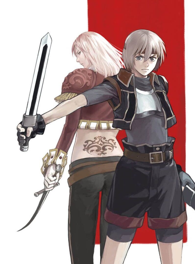 Suikoden IV artwork 1