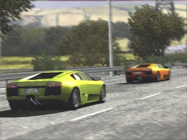 Lamborghini screenshot 12